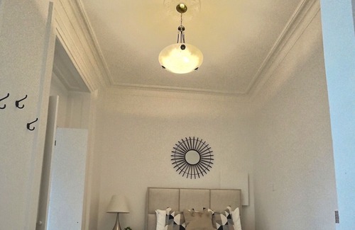 Vieux-Quebec-Cap-Blanc-colline Parlementaire Apartamento | L'Appartement central in the heart of Old Quebec