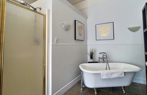Vieux-Quebec-Cap-Blanc-colline Parlementaire Apartamento | L'Appartement central in the heart of Old Quebec