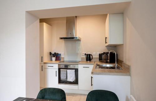 Leeds Apartamento | The Central Centenary, Leeds City Centre Apartments