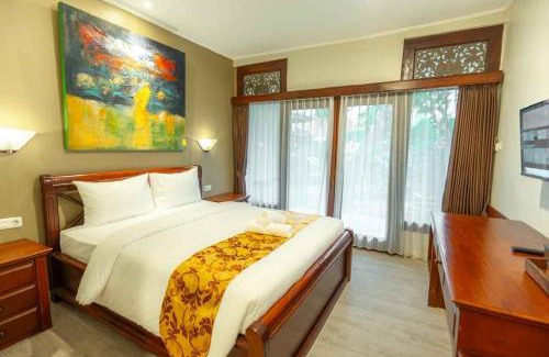Lovina Hotel | The Central Lovina Hotel & Restaurant