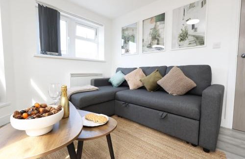 Adamsdown Apartamento | The Central Nest - perfect for contractors and holidaymakers