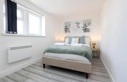 Adamsdown Apartamento | The Central Nest - perfect for contractors and holidaymakers