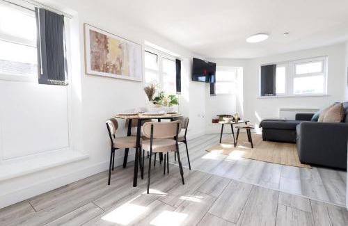 Adamsdown Apartamento | The Central Nest - perfect for contractors and holidaymakers