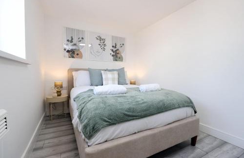 Adamsdown Apartamento | The Central Nest - perfect for contractors and holidaymakers