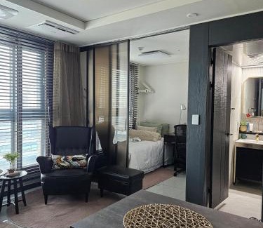 Hangangno-dong Apartamento | The Central of Seoul