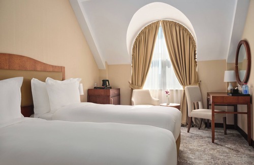 Baku Hotel | The Central Point Hotel Baku