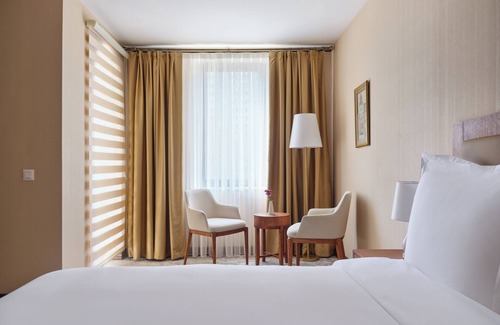 Baku Hotel | The Central Point Hotel Baku