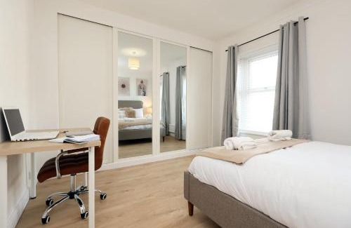 Cathays Casa | The Central Stay - 5 minute walk to Cardiff Centre, up to 6 people