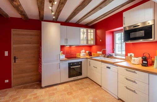 Chambourg-sur-Indre Casa | The CERF FOR 8 PEOPLE
