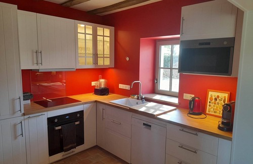 Chambourg-sur-Indre Casa | The CERF FOR 8 PEOPLE