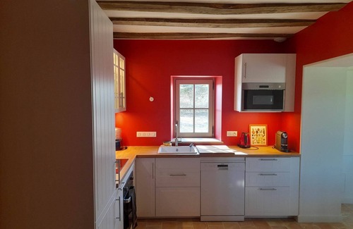 Chambourg-sur-Indre Casa | The CERF FOR 8 PEOPLE