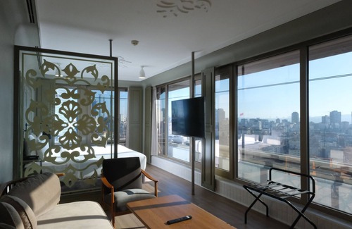 Sisli Hotel | The Cettia İstanbul