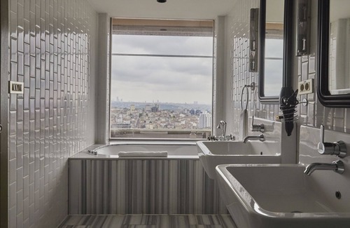 Sisli Hotel | The Cettia İstanbul