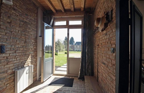 Hugleville-en-Caux Casa | The Château Orangerie
