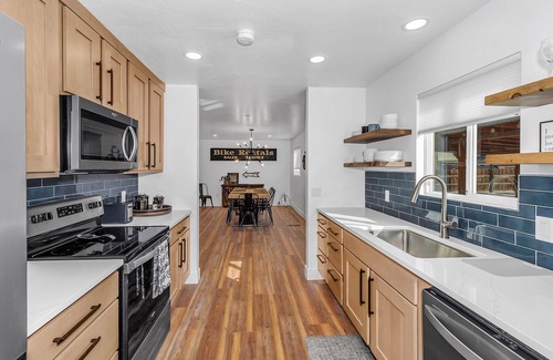 Fruita Casa | The Chainstay- A basecamp for outdoor adventures in Fruita