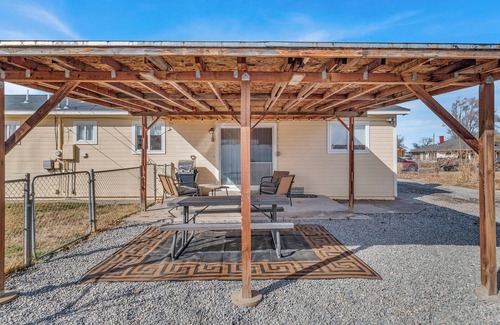 Fruita Casa | The Chainstay- A basecamp for outdoor adventures in Fruita