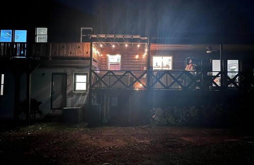 Tryon Chalet De Esquí | The Chalet at Alpine South