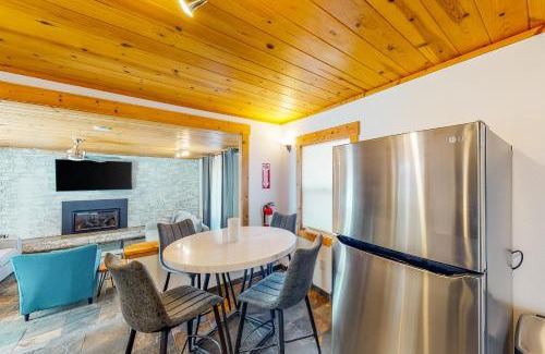 Kings Beach Chalet De Esquí | The Chalet at Kings Beach Unit 8