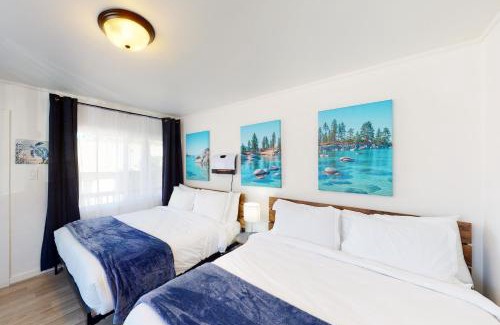 Kings Beach Chalet De Esquí | The Chalet at Kings Beach Unit 1