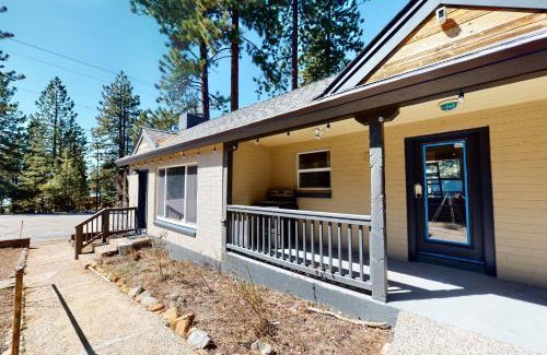 Kings Beach Chalet De Esquí | The Chalet at Kings Beach 9