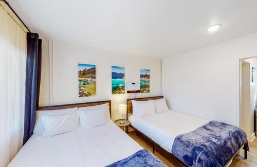 Kings Beach Chalet De Esquí | The Chalet at Kings Beach Unit 3