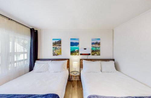 Kings Beach Chalet De Esquí | The Chalet at Kings Beach Unit 3