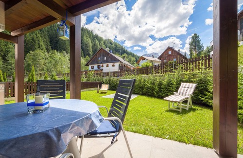 Casola Chalet De Esquí | El chalet al pie de Plan de Corones