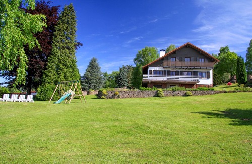 Dabo Chalet De Esquí | El Chalet Beau Regard: 4 estrellas, situado en un entorno privilegiado