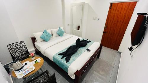 Kalapettai Casa | The Chalet - Cozy Villa with Mini Pool, near Eden Blue Flag Beach, Pondicherry - JR Groups