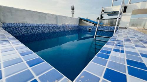 Kalapettai Casa | The Chalet - Cozy Villa with Mini Pool, near Eden Blue Flag Beach, Pondicherry - JR Groups