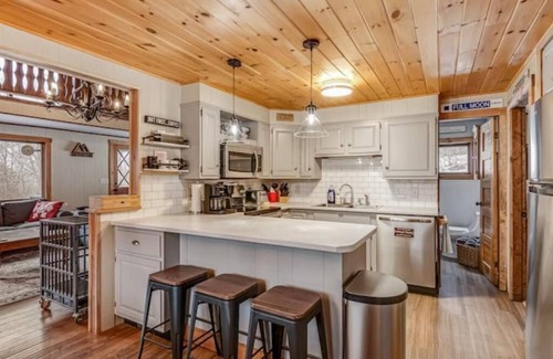 Montgomery Center Chalet De Esquí | The Chalet Getaway