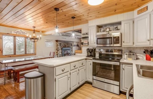 Montgomery Center Chalet De Esquí | The Chalet Getaway