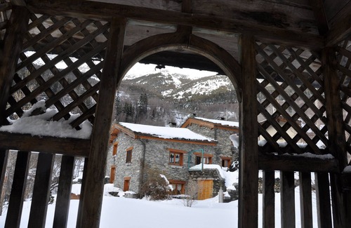Saint-Andre Chalet De Esquí | CHALET DE 210m2 Vanoise Cerca Orelle-Val Thorens y estaciones de esquí