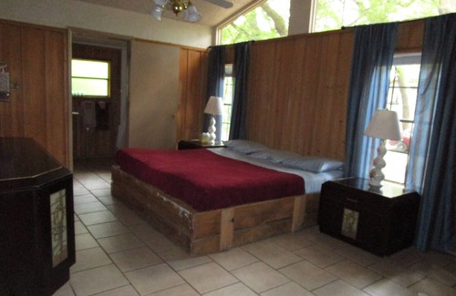 Mayo Complejo | The Chalet On the Suwannee River