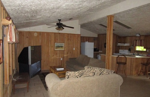 Mayo Complejo | The Chalet On the Suwannee River