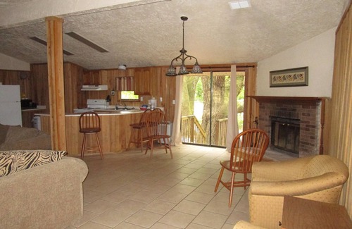Mayo Complejo | The Chalet On the Suwannee River