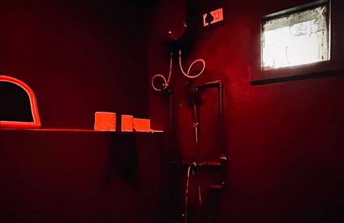 Hauz Khas Village Apartamento | the chamber by nothingness