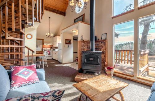 Angel Fire Casa | The Chamberlain Chalet