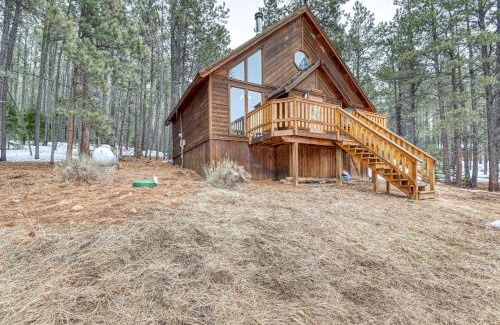 Angel Fire Casa | The Chamberlain Chalet