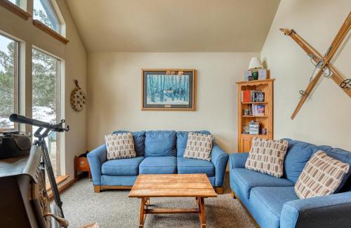 Angel Fire Casa | The Chamberlain Chalet
