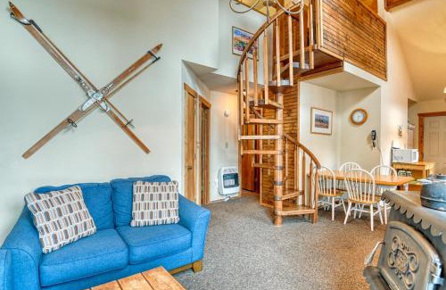 Angel Fire Casa | The Chamberlain Chalet