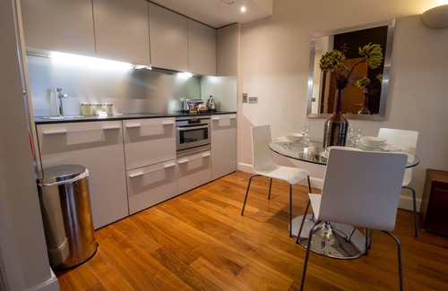 Leeds City Center Apartamento | The Chambers - Park Place - Apartments