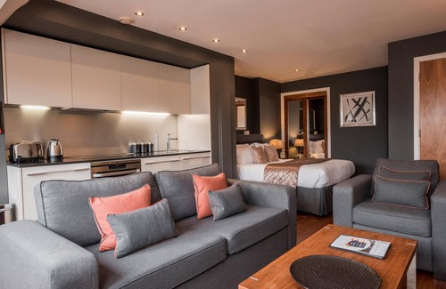 Leeds City Center Apartamento | The Chambers - Park Place - Apartments