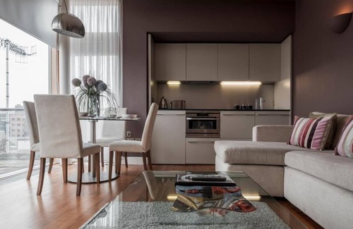 Leeds City Center Apartamento | The Chambers - Park Place - Apartments
