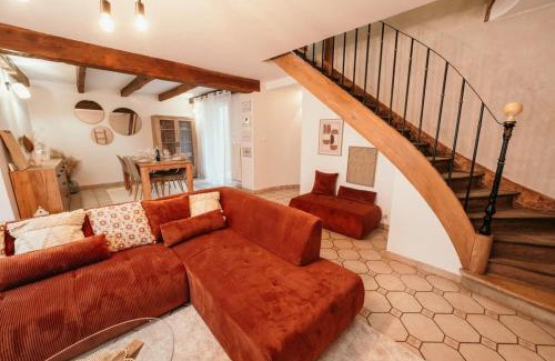 Verzenay Casa | The Champenoise Jacuzzi - Vineyard