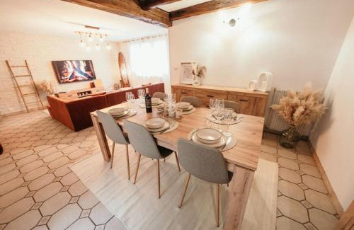 Verzenay Casa | The Champenoise Jacuzzi - Vineyard