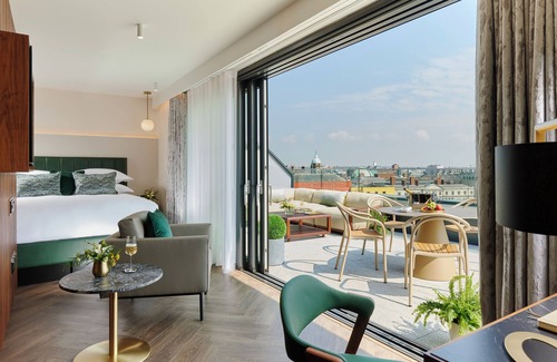 City Centre Dublin Hotel | The Chancery Hotel
