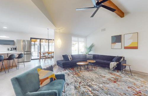 Las Casitas del Sur Apartamento | The Chandler Hideaway - Main House Only