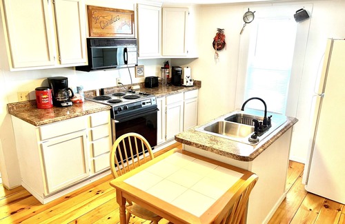 Mountain View Casa | The Chandler House, 211 N Peabody Ave, Moutain View, Ar. 72560