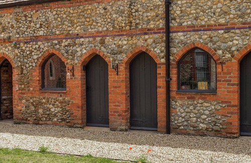Bintree Apartamento | The Chapel Apartment